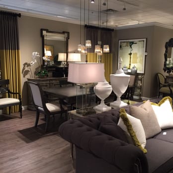 Ethan Allen 11 Photos Interior Design 4049 Conroy Rd Millenia Photo Of Ethan Allen Orlando Fl United States Furniture Showroom Vignette In