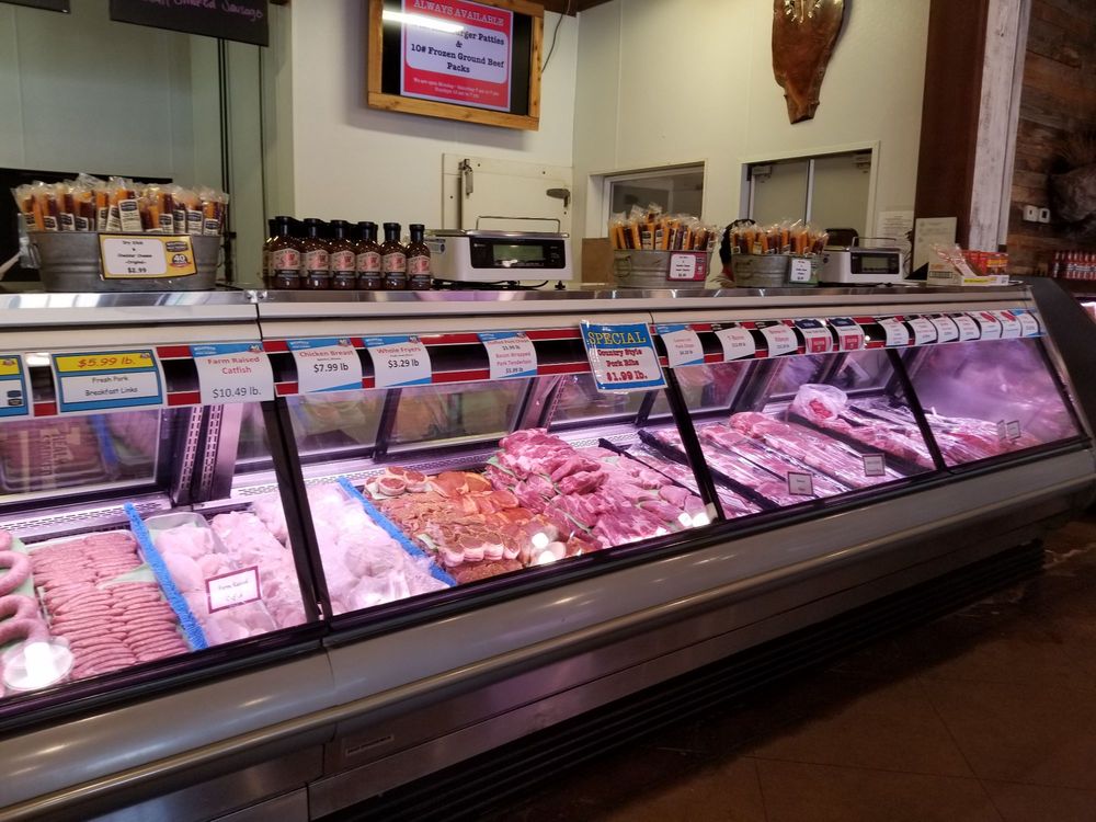 Bellville Meat Market