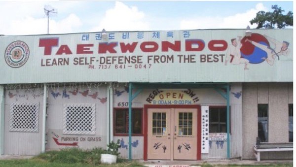 Flying Dragon Taekwondo