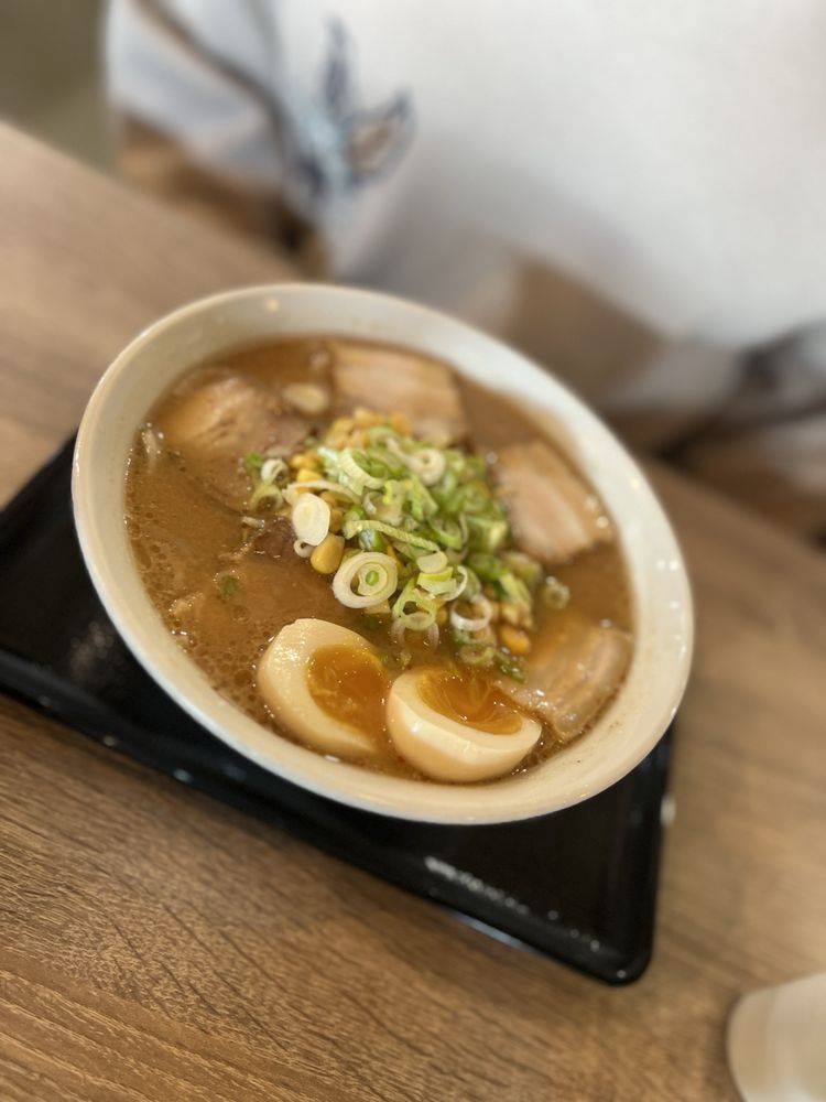 Kitakata Ramen Ban Nai - San Diego