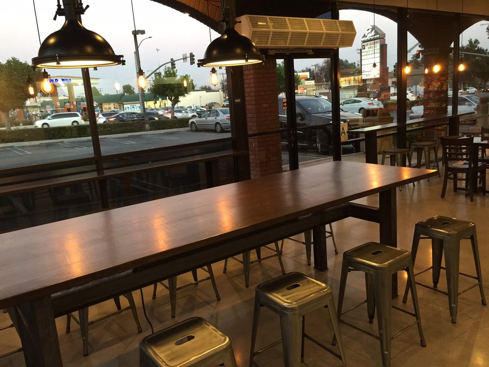 Coffee Shop Image