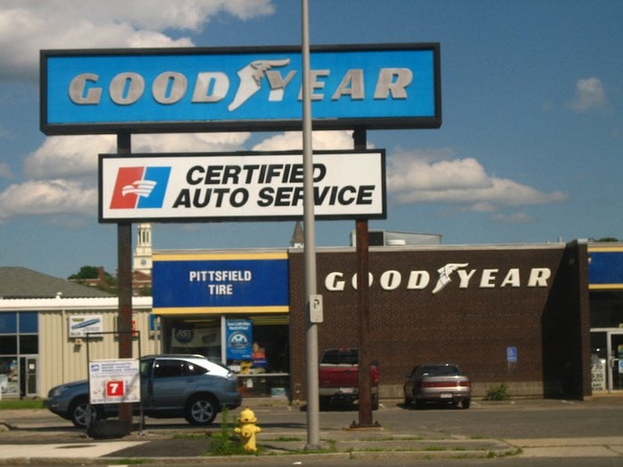 Pittsfield Tire & Auto Service Tires 203 West St, Pittsfield, MA