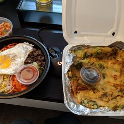Seoul Korean Restaurant 56 Photos 64 Reviews 1812 Photo Of Seoul Korean Restaurant Edgewood Md United States Bibimbap 비빔밥 And