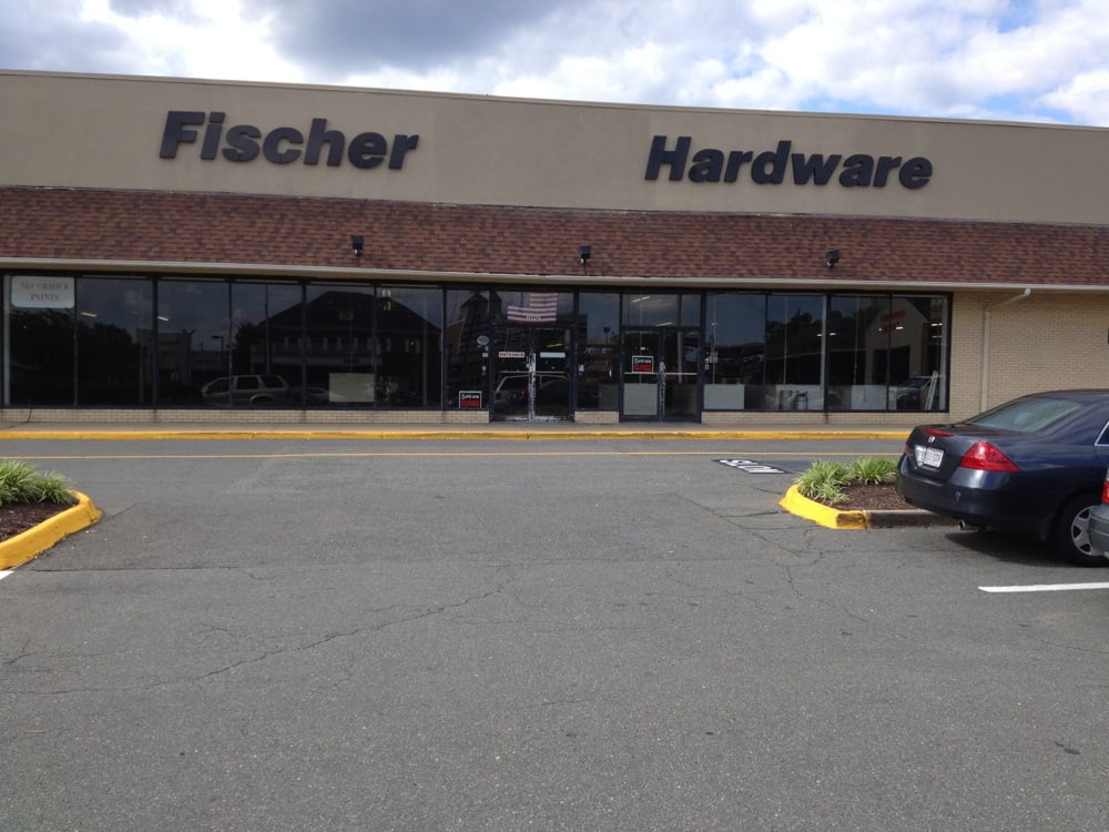 Fischer Hardware CLOSED Hardware Stores 6129 Concord Ctr