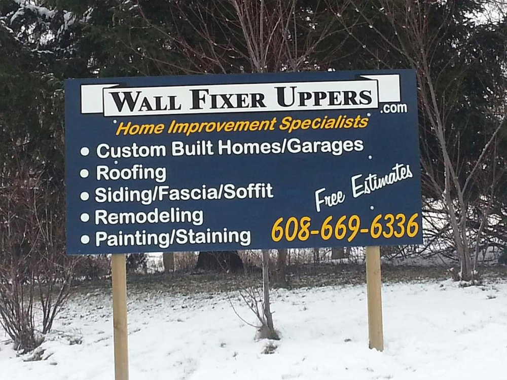 image of business Wall Fixer Uppers