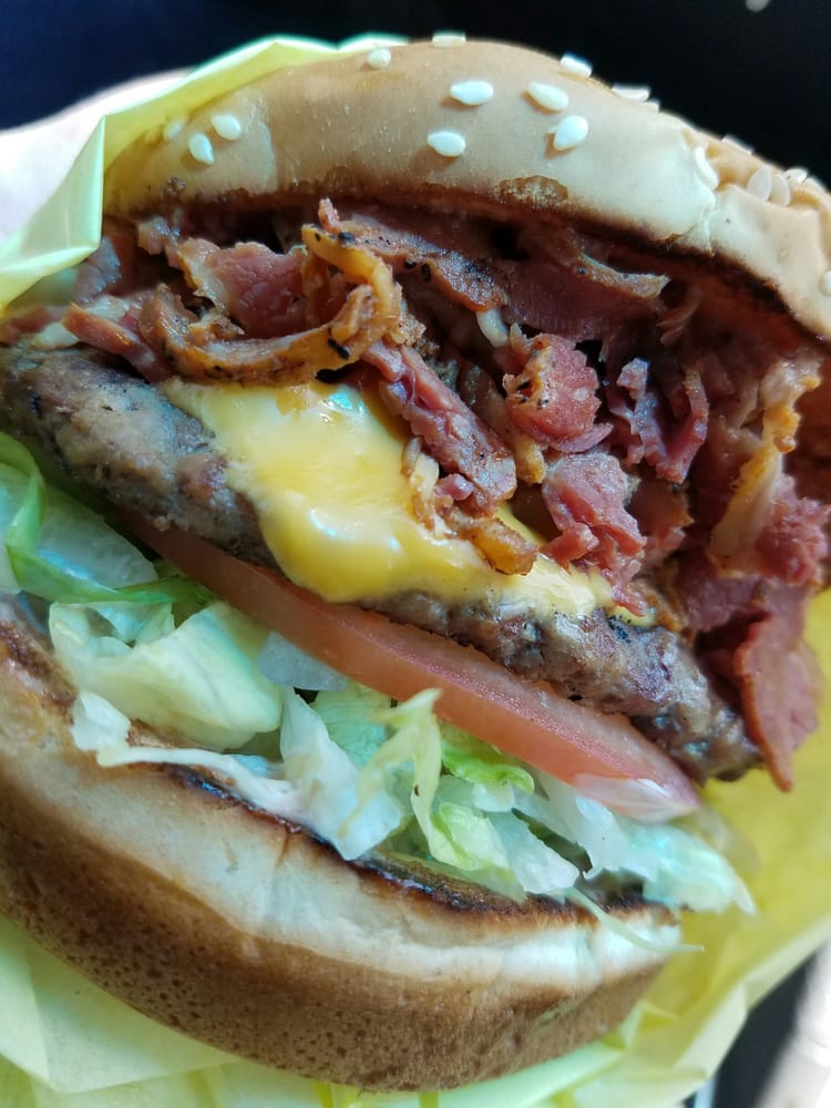 American Burgers 39 Reviews Burgers 490 N Main St, Tooele, UT