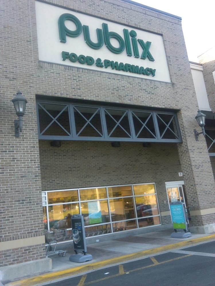 Publix Grocery 5150 Old Springville Rd, Pinson, AL Restaurant