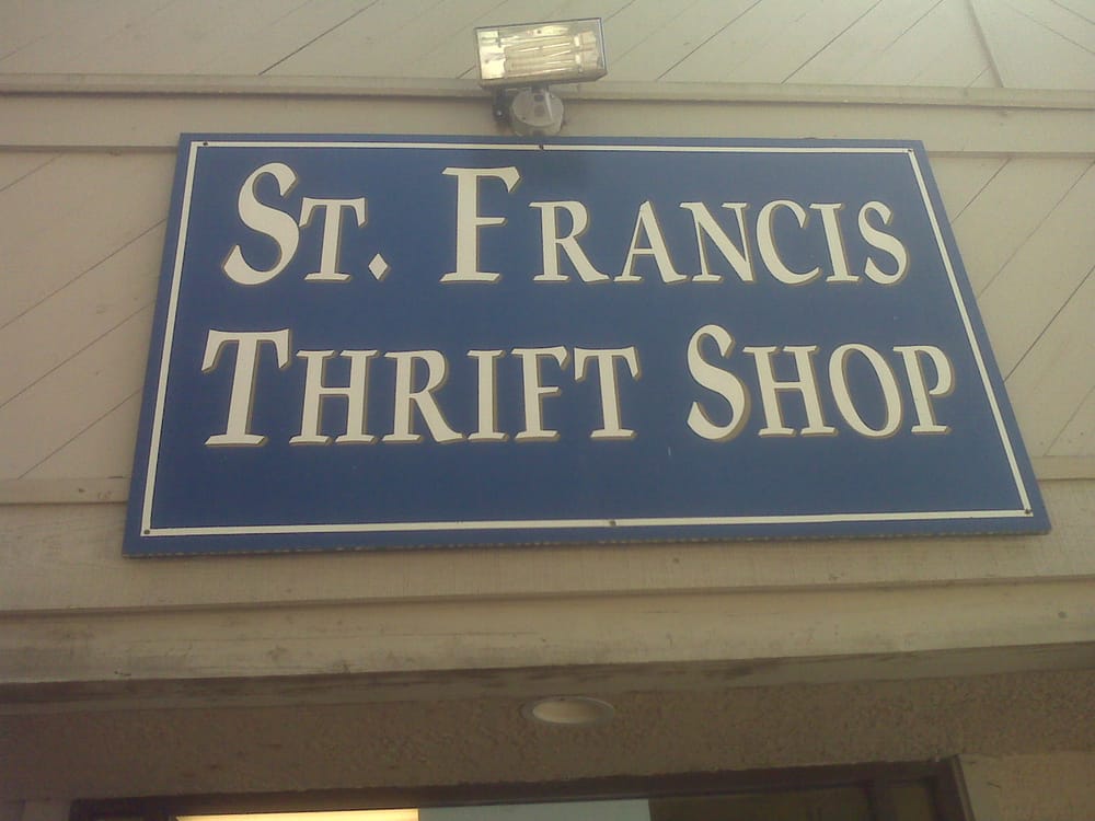 St Francis Thrift Shop 11 Reviews Thrift Stores 6 Southwood Park