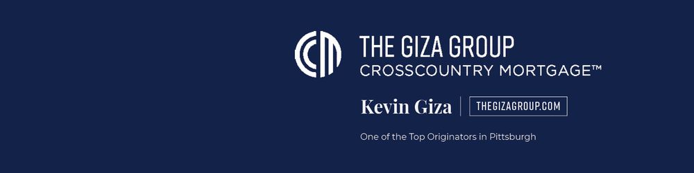 Kevin Giza - CrossCountry Mortgage