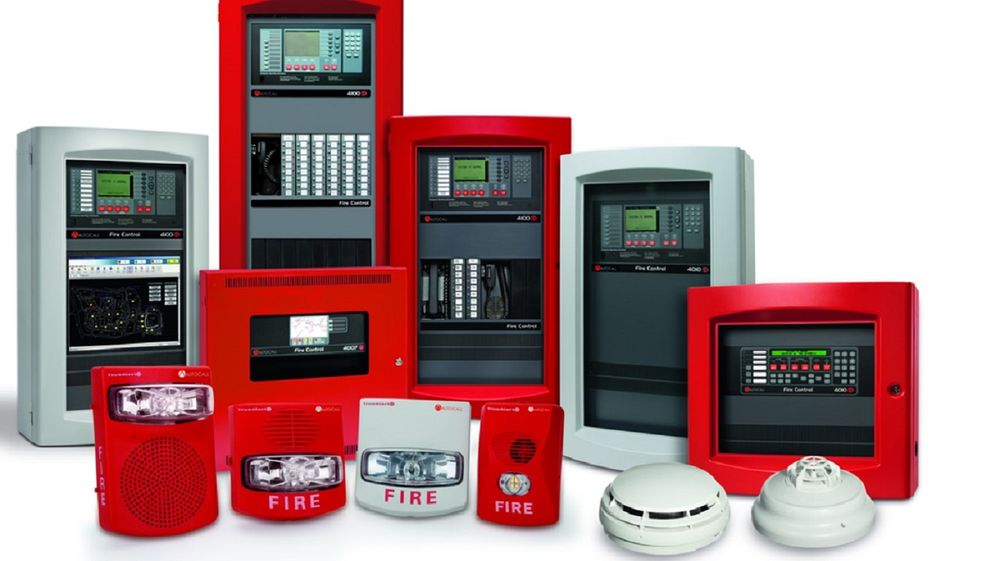 Linkage Fire and Security