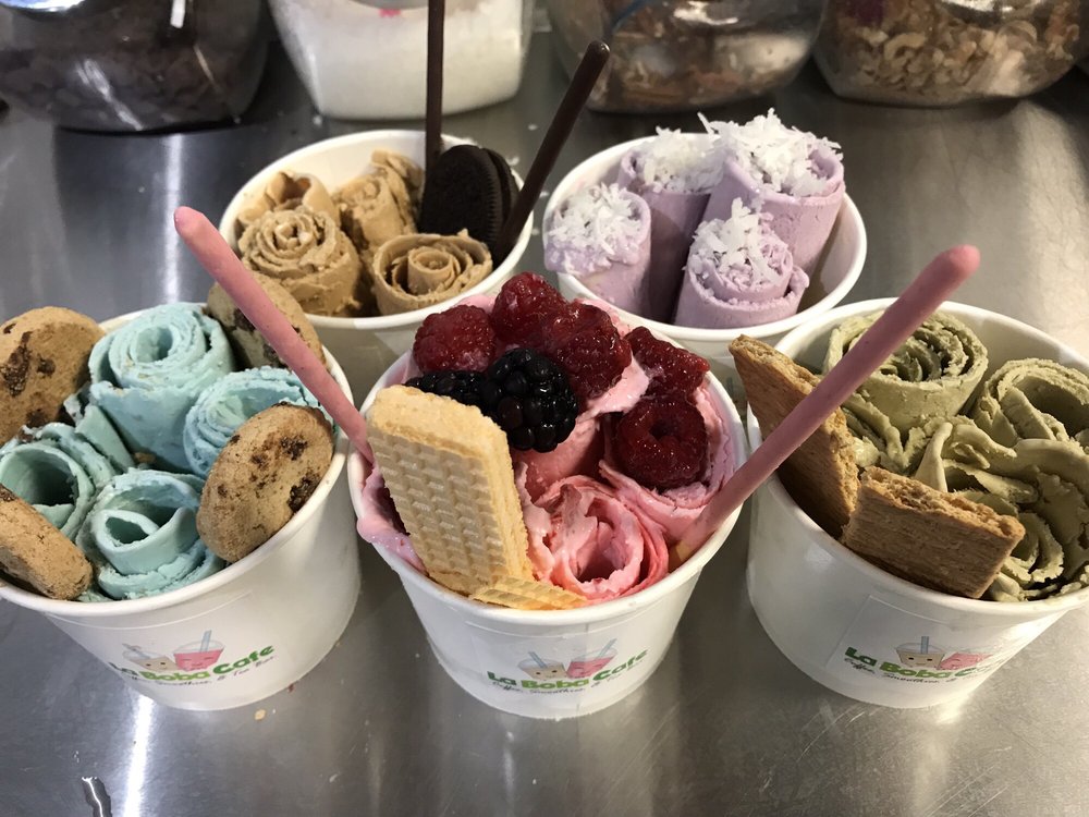 La Boba Cafe
