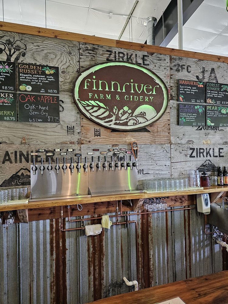 Finnriver - Tumwater Taproom
