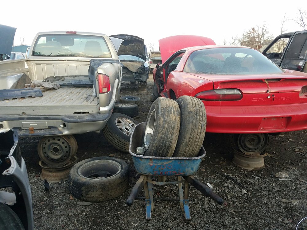 Taylor Auto Salvage Parts Supplies 16211 Pardee Rd Taylor Auto