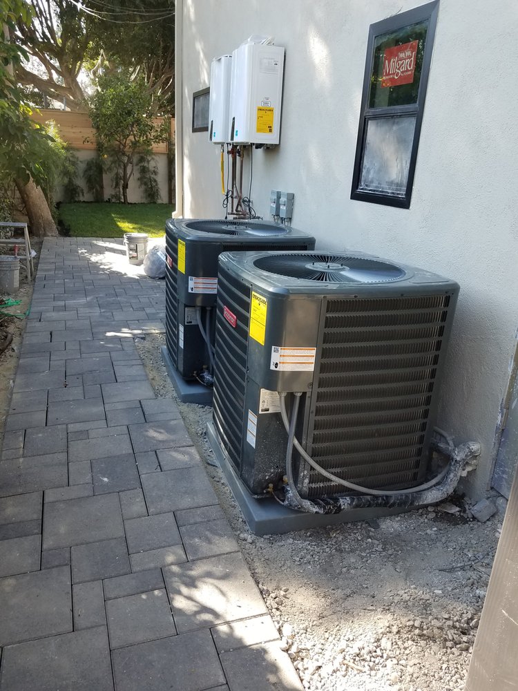 image of business OB Air Conditioning & Heating