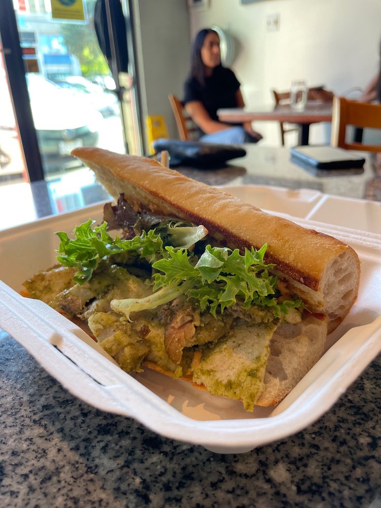 The Carvery Sandwich Shop