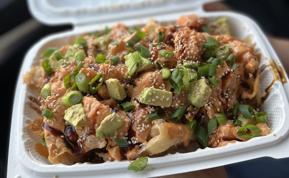 Hawaiian Fresh Seafood Liberty Station