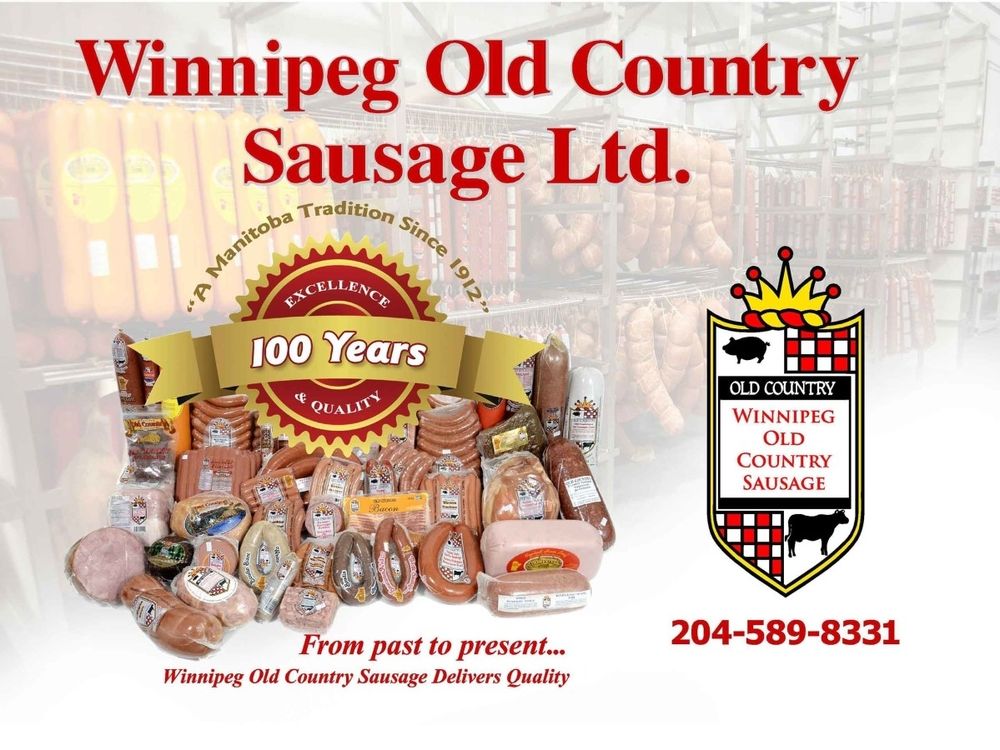 Winnipeg Old Country Sausage 35 Photos Meat Shops 691 Dufferin