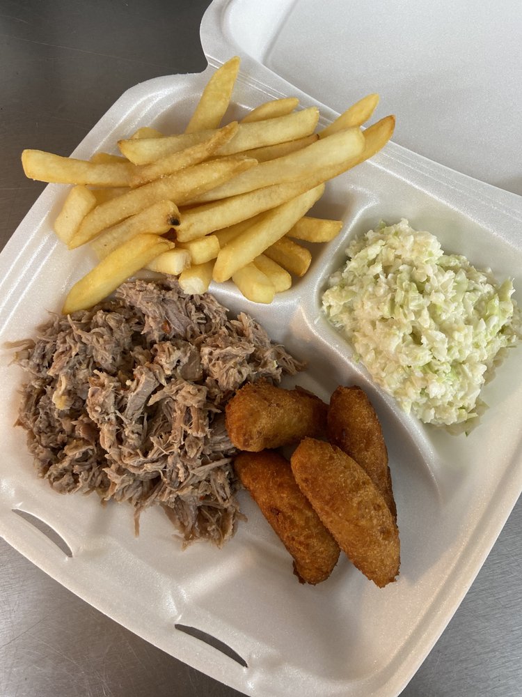 Carolina BBQ & Seafood