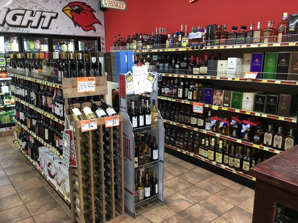 Liquor shop 2