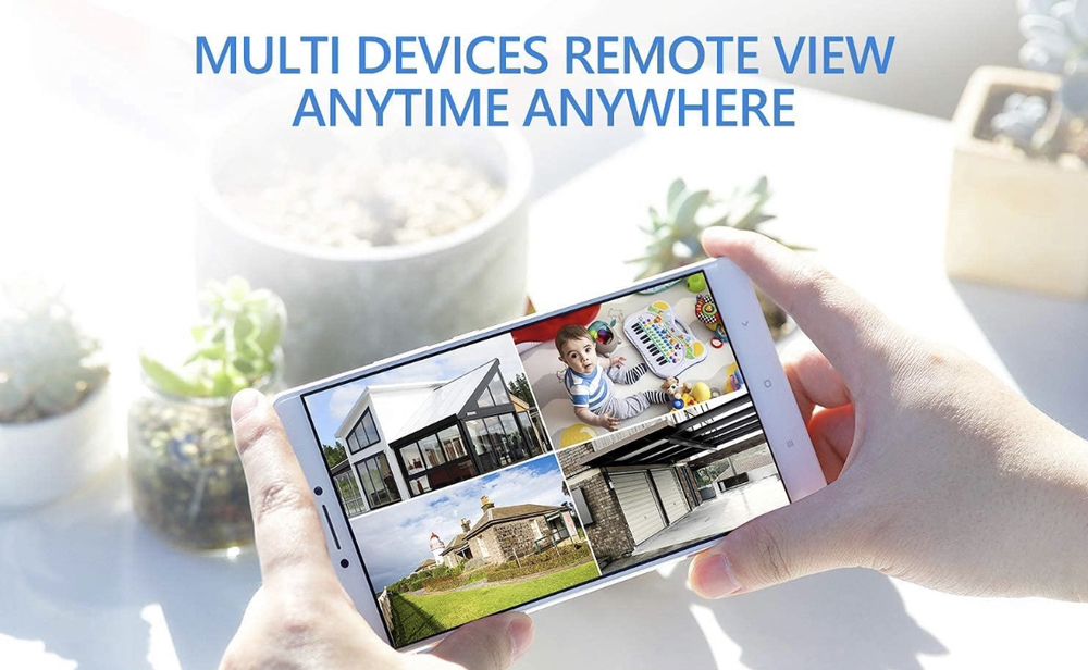 TIB Security Camera Installations