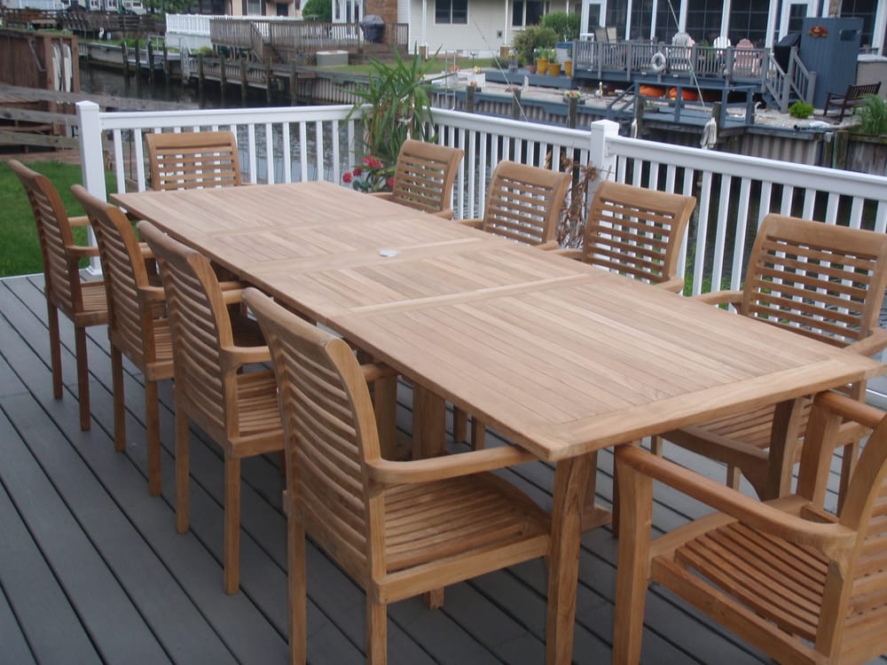 Windsor Teak Furniture 16 Photos Outdoor Furniture Stores 1300
