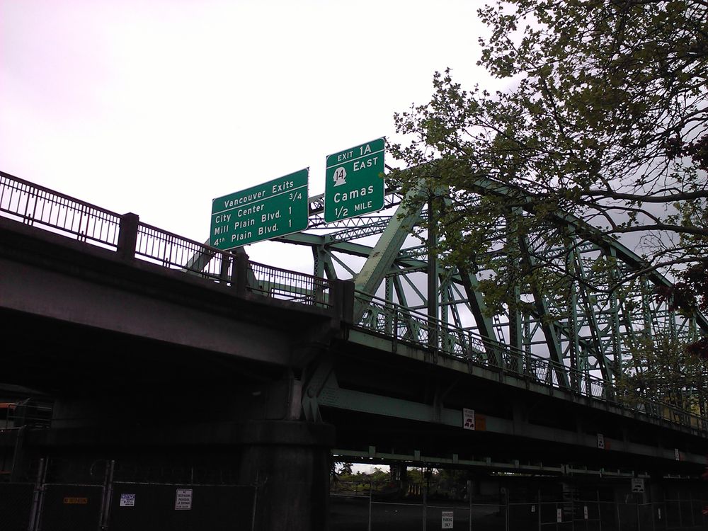 Columbia River Crossing Office