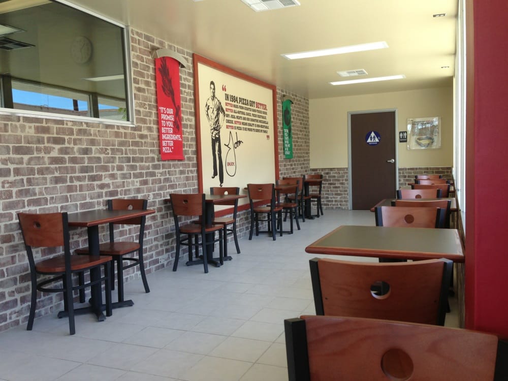 Papa Johns Pizza