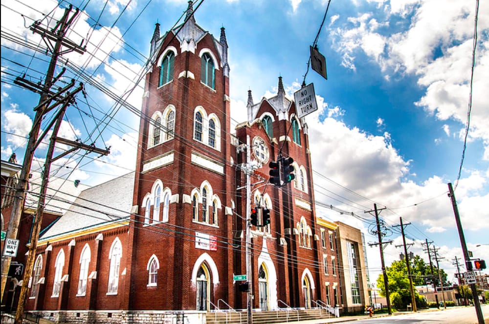 Sojourn Community Church Midtown Campus Churches 1207 Shelby St