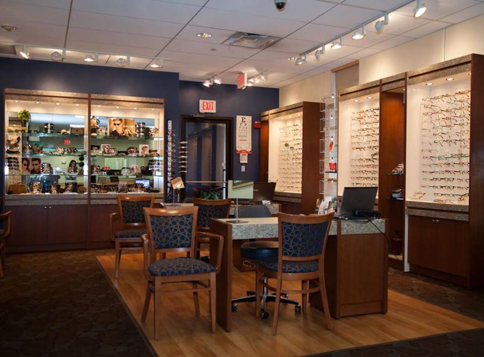 North Shore Optical Eyewear & Opticians 29 Centennial Dr, Peabody