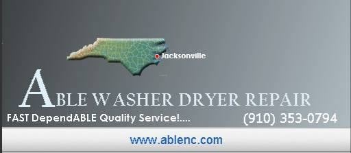 Able Washer Dryer Repair