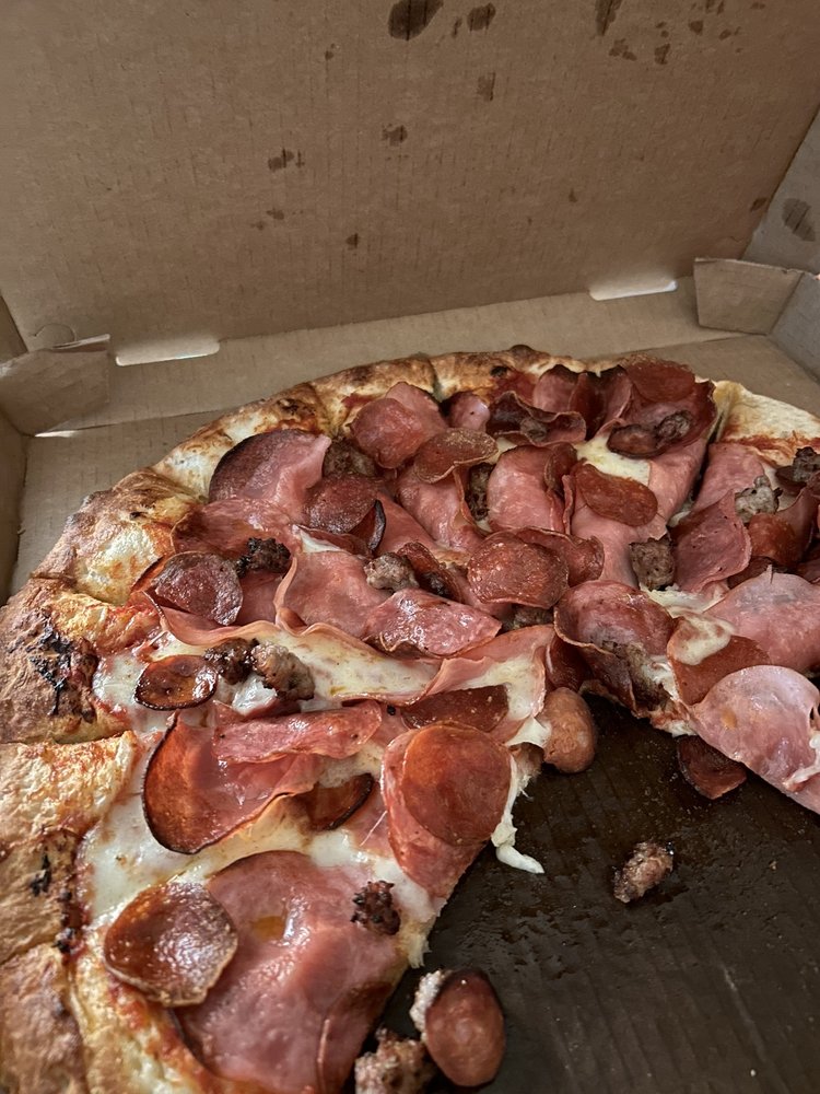 Tony's Pizza