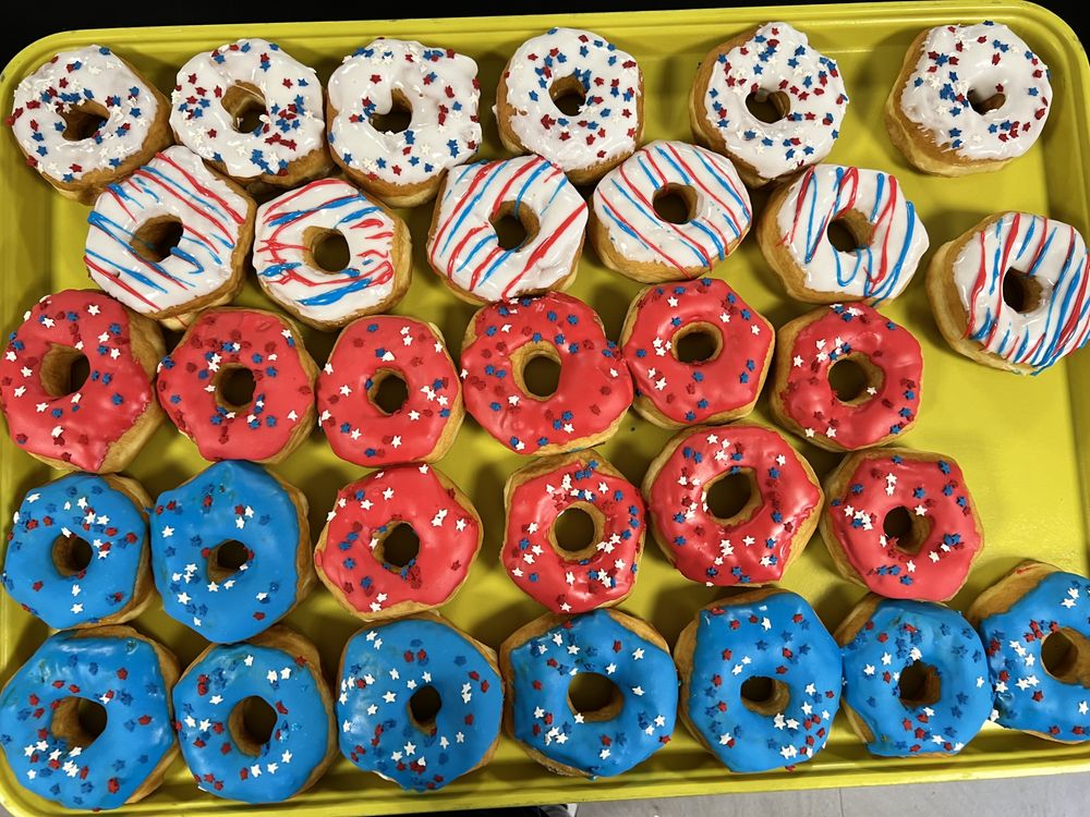 Rise N Shine Donuts