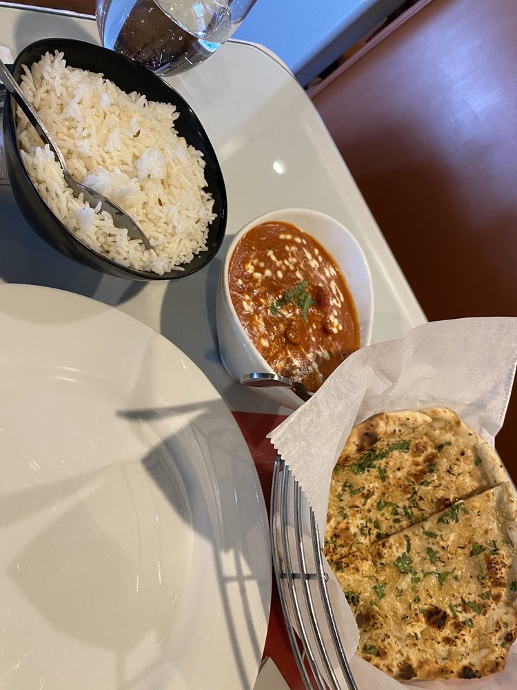 Taj Indian Cuisine