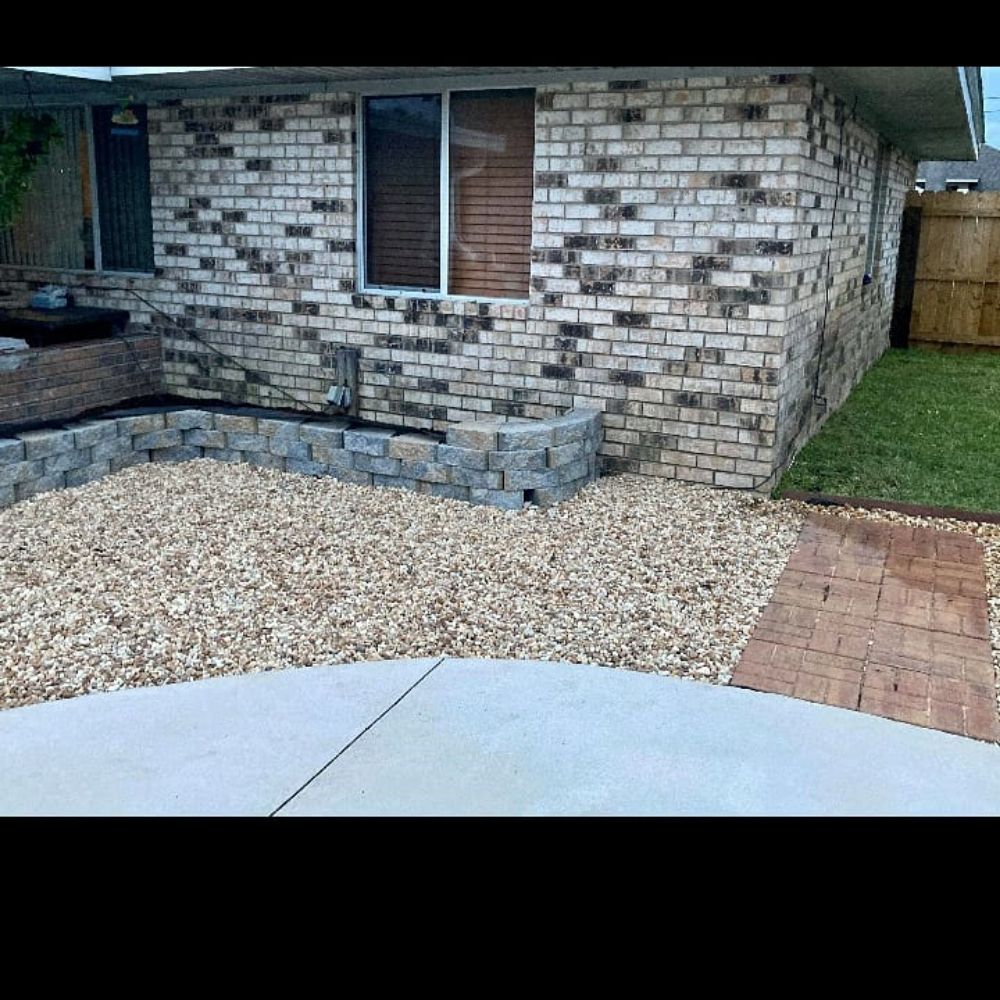 Greener Days Lawn Care and Gardening