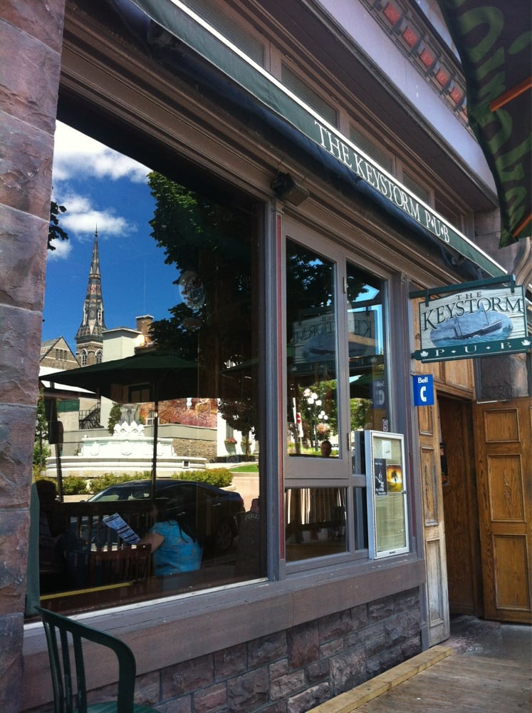 The Keystorm Pub