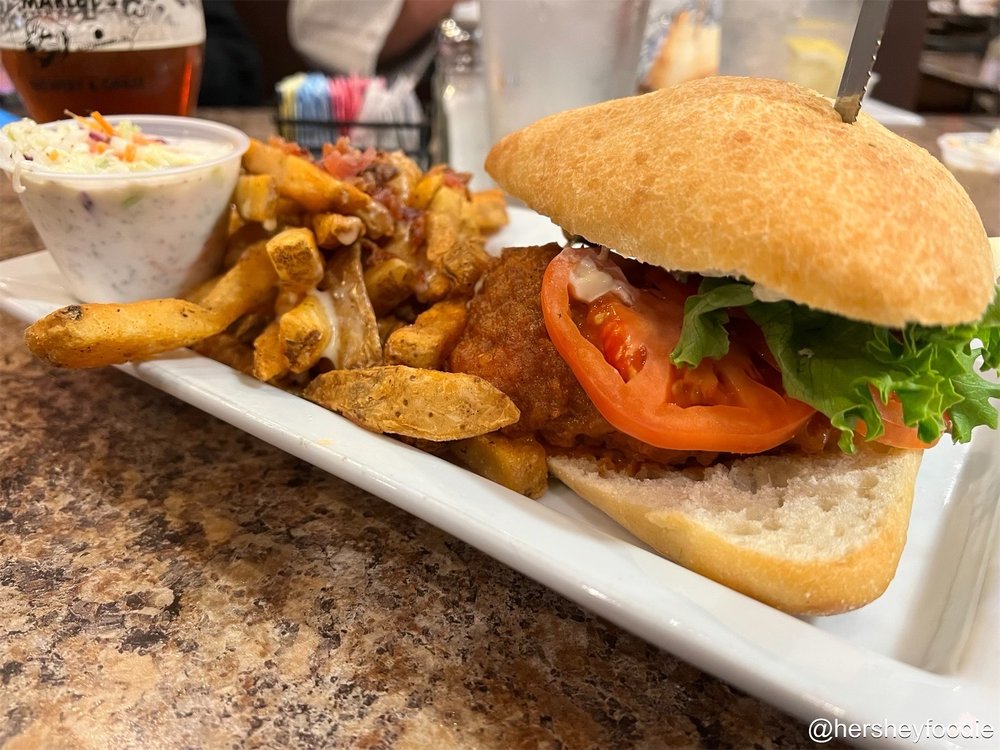 Marley's Brewery and Grille