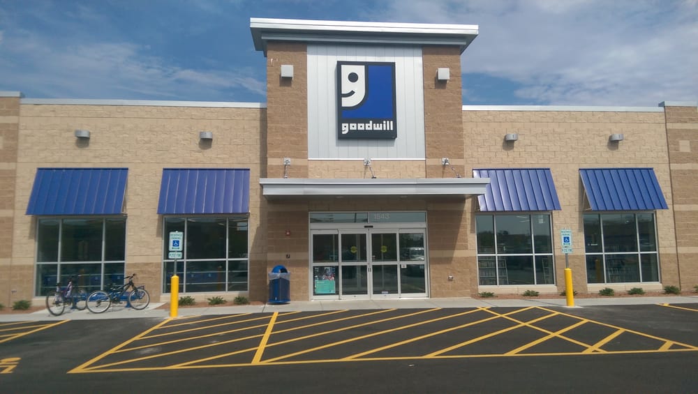 Goodwill Thrift Stores 1543 Mesa Ln, Aurora, IL Phone Number Last Updated January 25