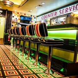 Laurel Diner 151 Photos 157 Reviews Diners 300 W Park Ave Photo Of Laurel Diner Long Beach Ny United States Nostalgic Counter Seating