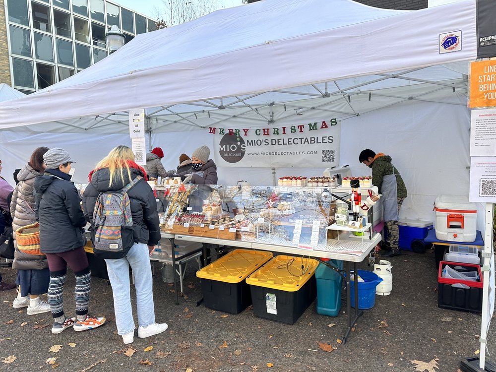 Portland Farmers Market - PSU