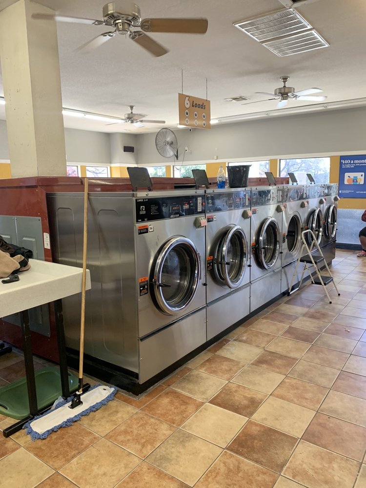 SpinCity Laundry