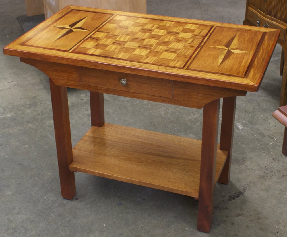 Bausman & Father Furniture Refinishing