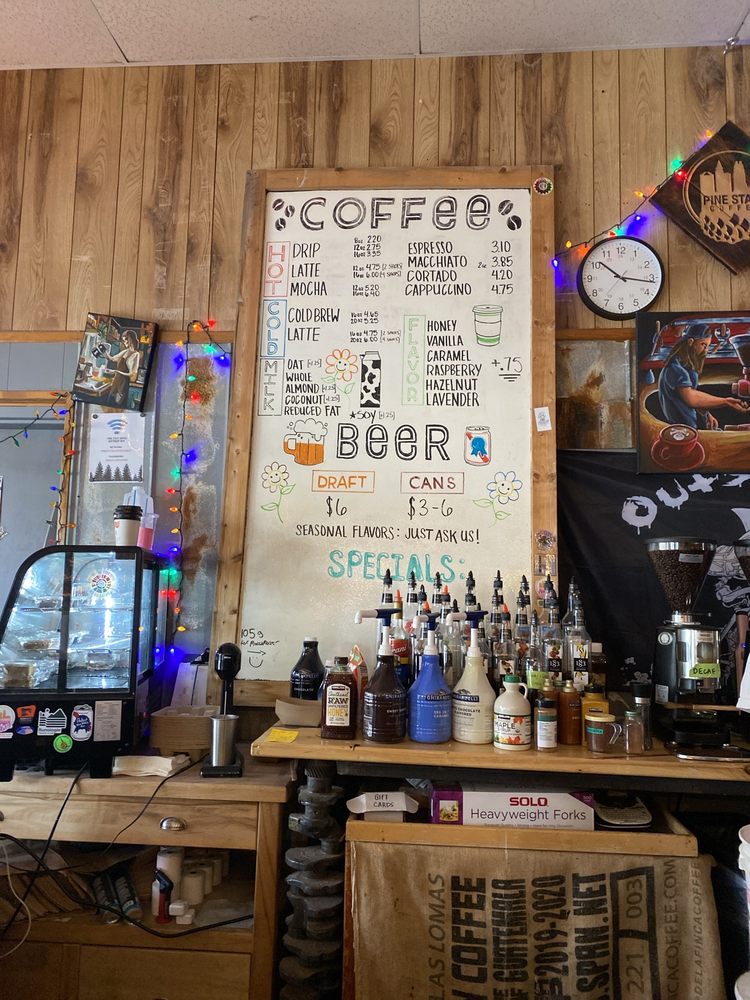 Pine State Coffee