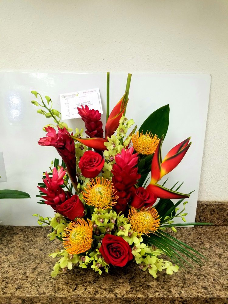 Designs Of The Times Florist