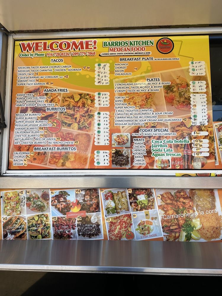 Barrios Kitchen Barrios Kitchen