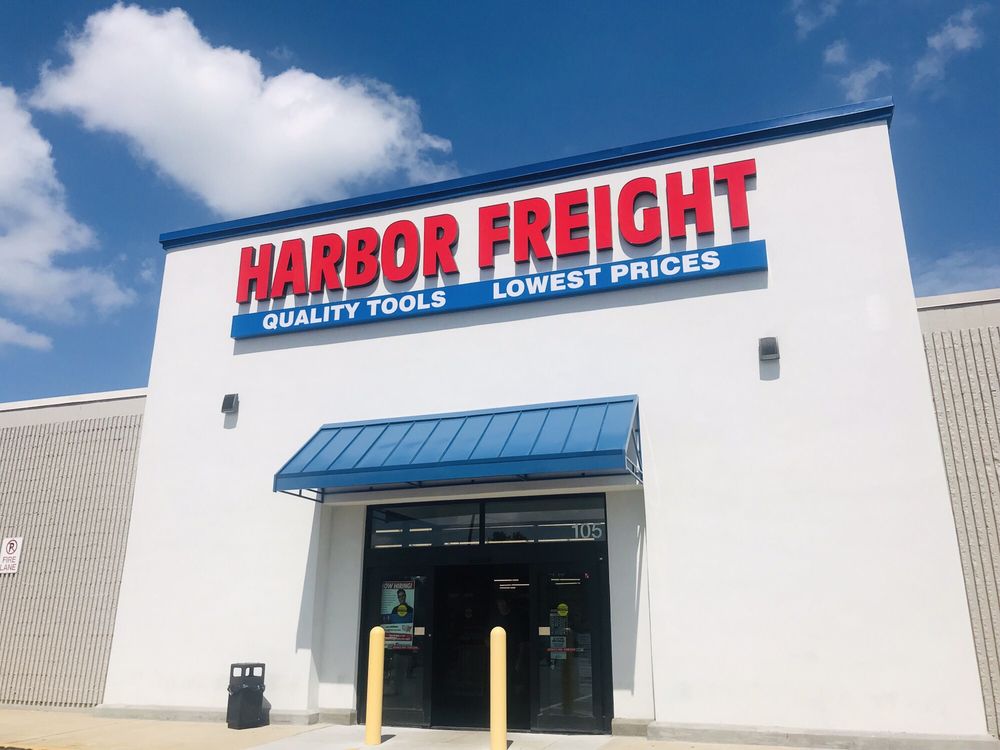 Harbor Freight Tools