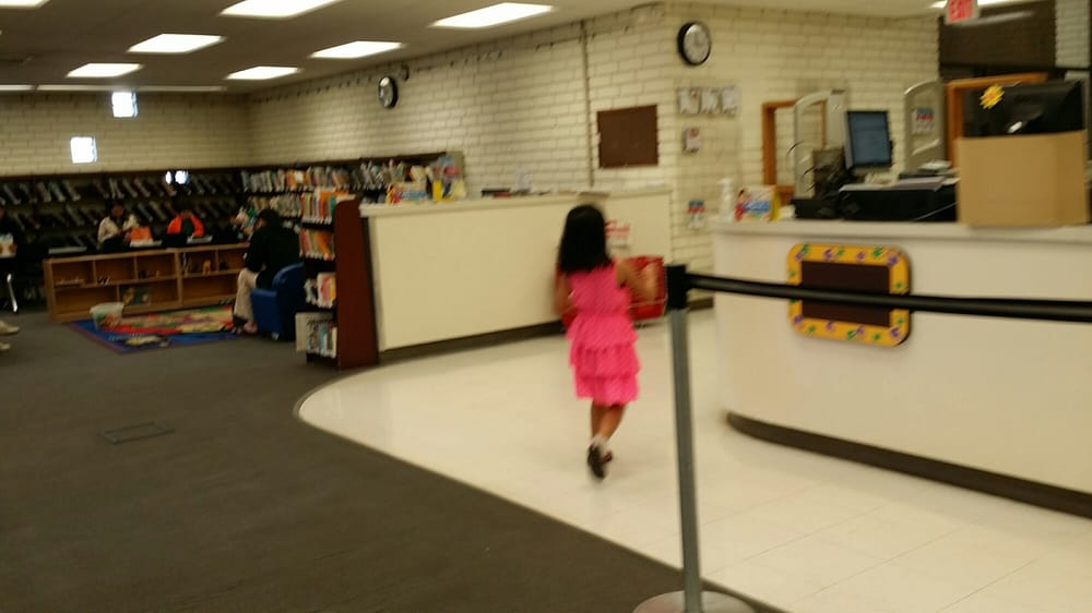 County of Los Angeles Public Library Hacienda Heights Library 18