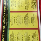 Photo for country style jamaican restaurant