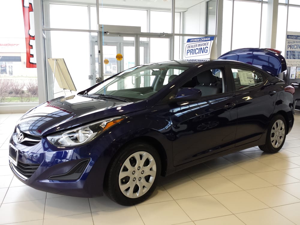 Agincourt Hyundai