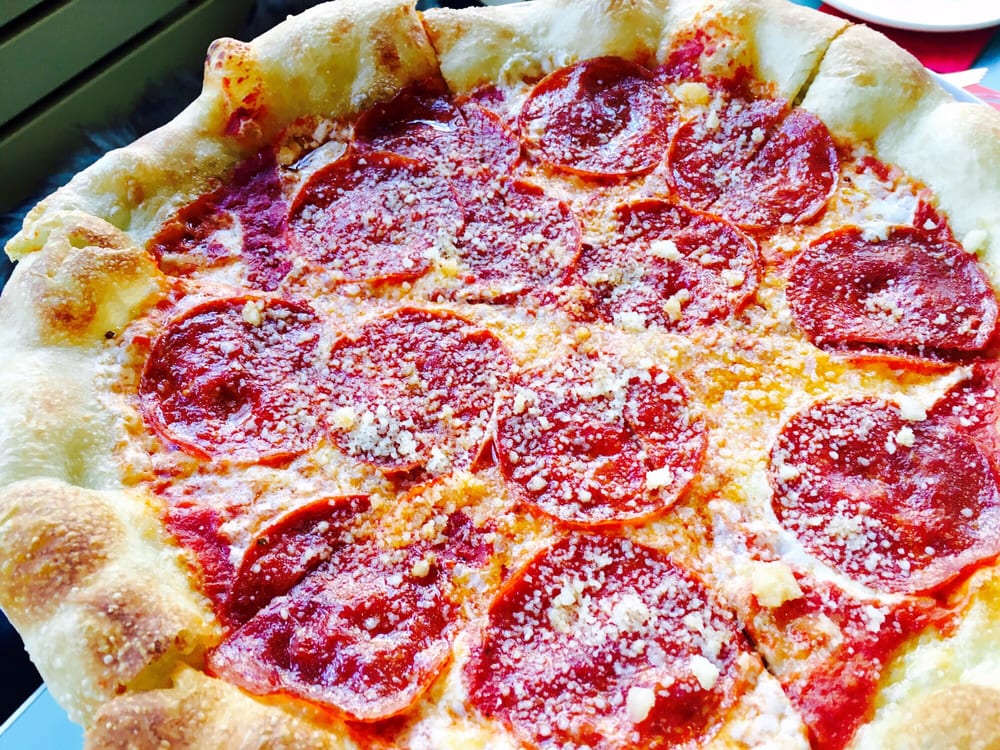 pepperoni pizza Yelp