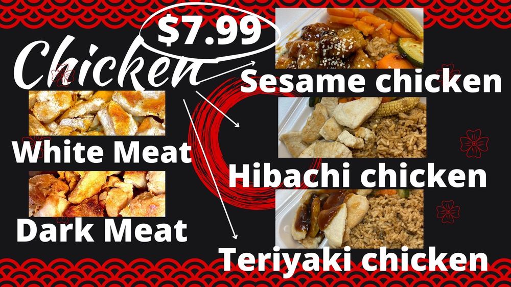 Tokyo Express Japanese Steakhouse